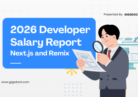 2026 Developer Salary Report: Next.js and Remix Mastery