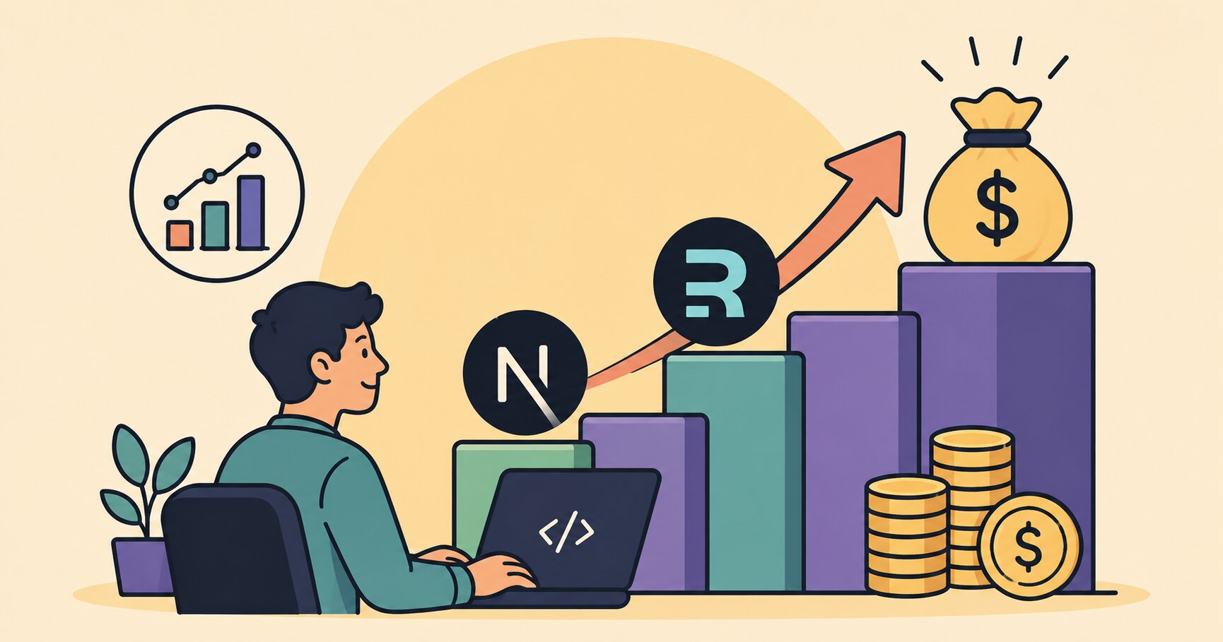 2026 Developer Salary Report: Next.js and Remix Mastery