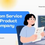 From Service to Product company