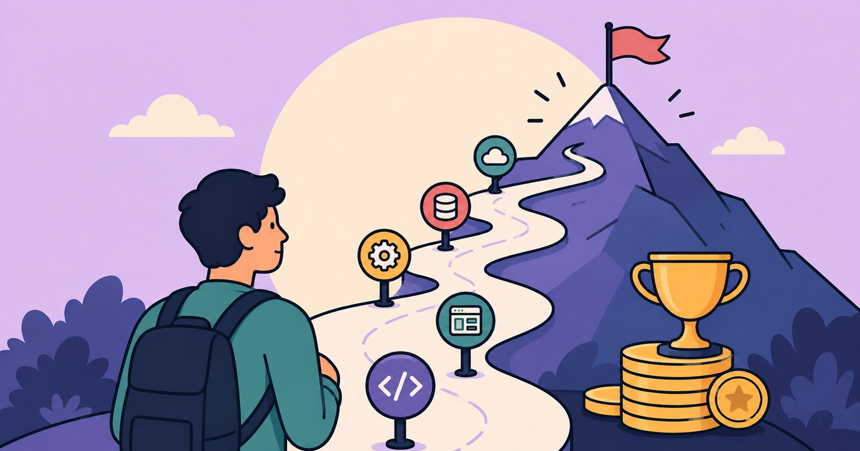 The Ultimate Frontend Developer Roadmap
