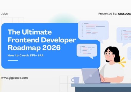 The Ultimate Frontend Developer Roadmap