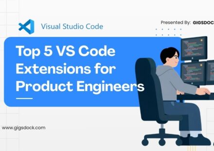 Top 5 VS Code Extensions for Product Engineers
