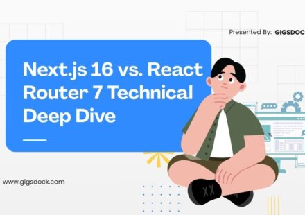 Next.js 16 vs. React Router 7