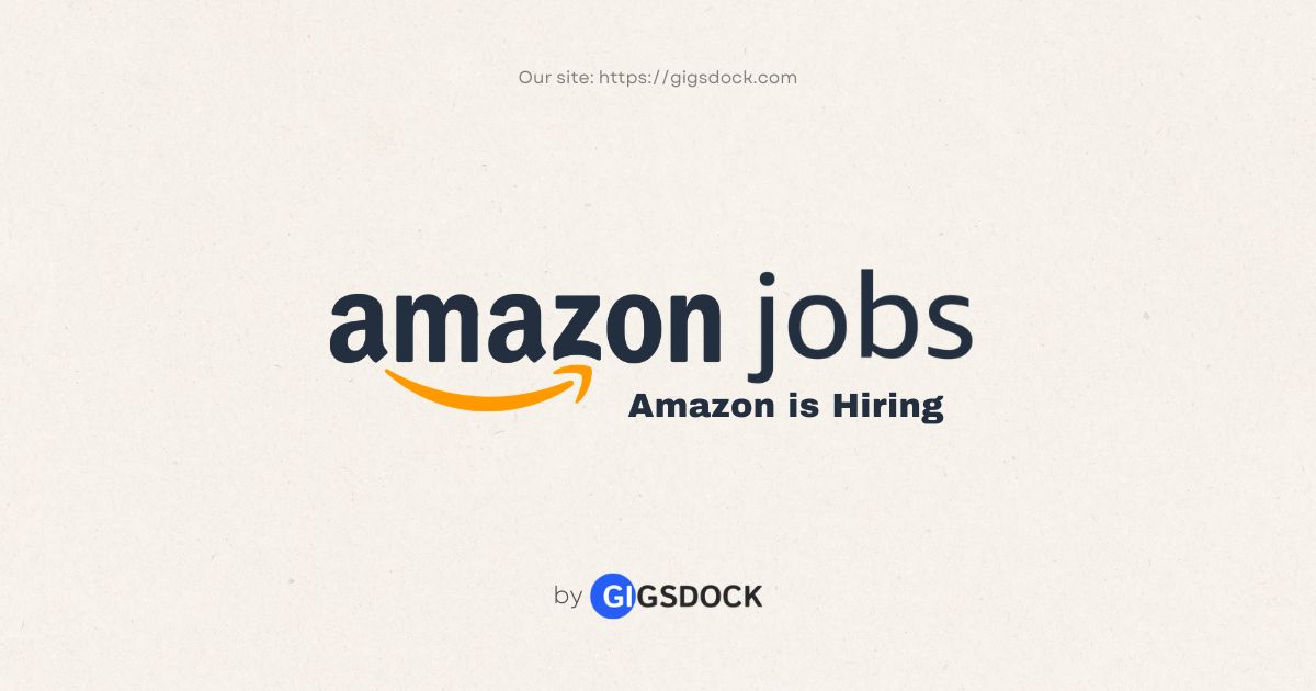 Amazon Jobs