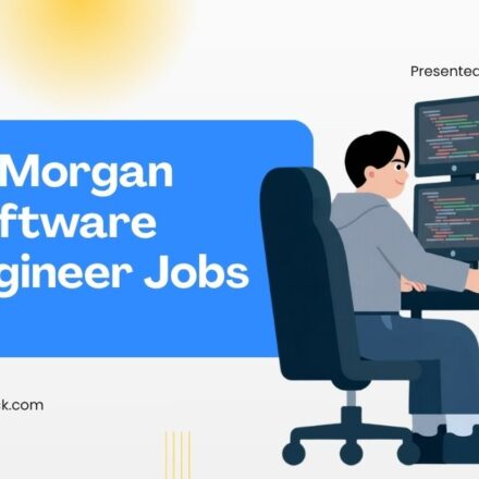 JPMorgan Software Engineer Jobs