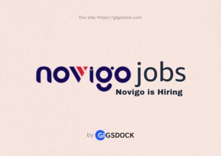 Novigo Jobs