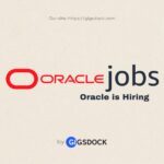 Oracle Jobs