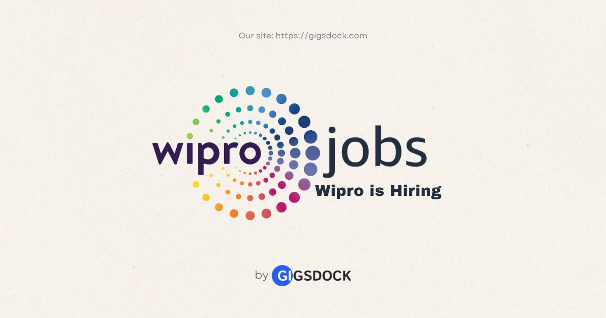 Wipro Jobs