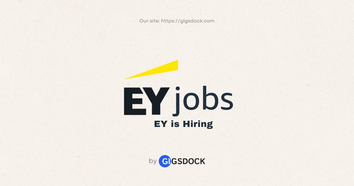 EY Jobs