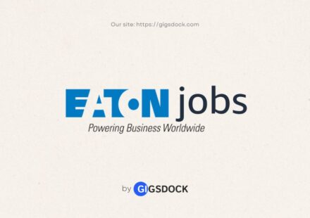 Eaton Jobs