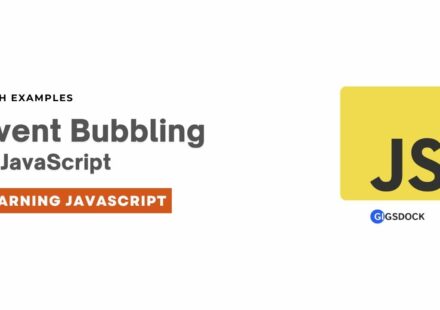 Event Bubbling in JavaScript Explained