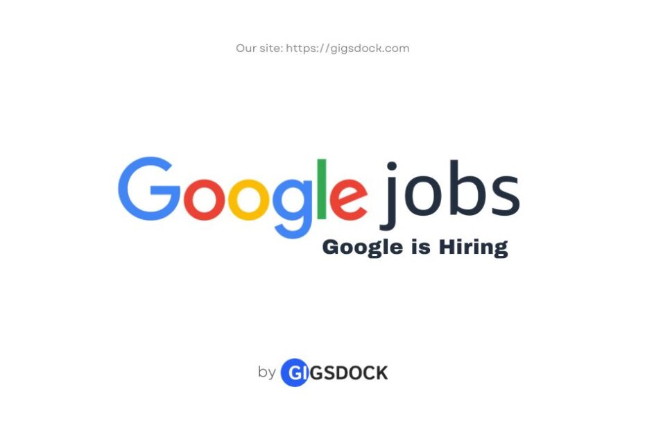Google Jobs