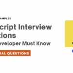 JavaScript Interview Questions