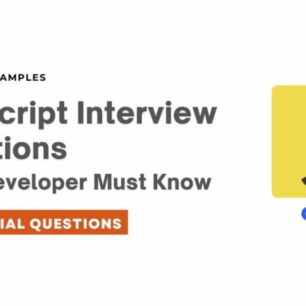 JavaScript Interview Questions