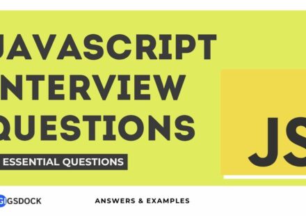 JavaScript Interview Questions