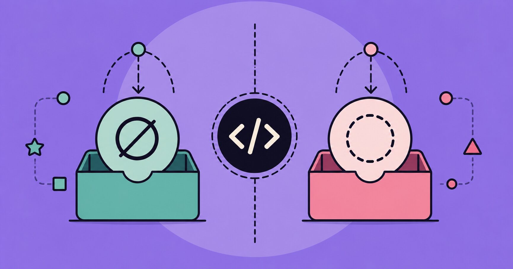 Null vs Undefined in JavaScript