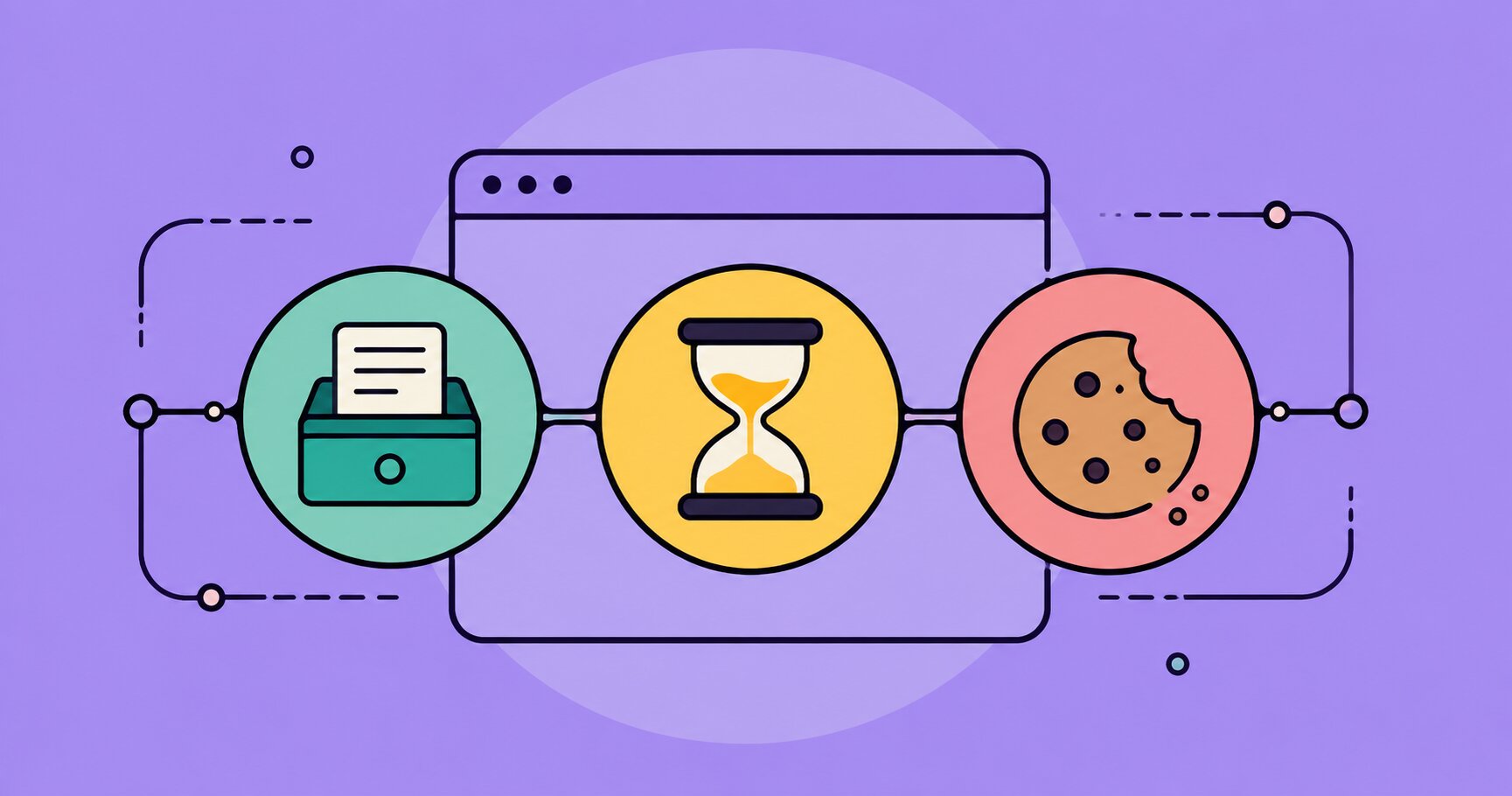Difference Between Local Storage, Session Storage And Cookies